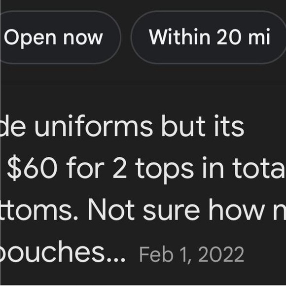 BOMBSHELLS UNIFORM - Picture 5 of 5